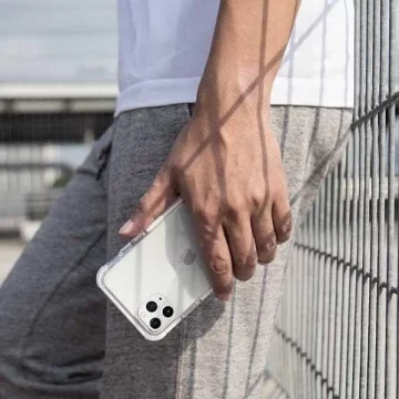 UNIQ Combat iPhone 11 Pro case white/blanc white