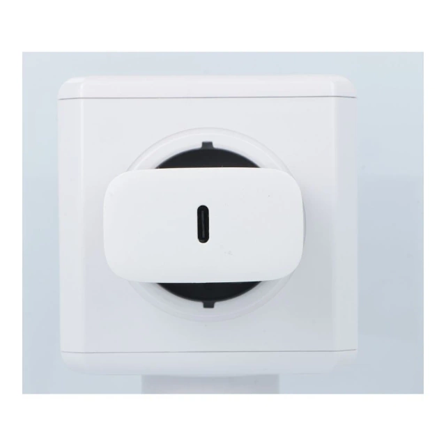 Nabíjačka Forcell 20W USB-C PD QC 4.0 Lightning kábel pre iPhone 12 13 14