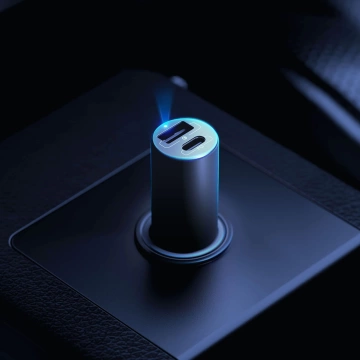 3mk Hyper Car Charger Автомобільний зарядний пристрій 100 Вт