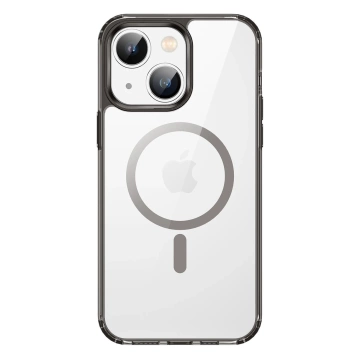 Dux Ducis Clin2 case iPhone 14 Plus Magnetic MagSafe case gray