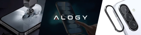 Alogy Glass Pack 3x Tvrdené sklo na displej 9h Sklo na objektív pre Apple iPhone 14 Pro