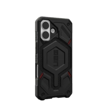 Etui UAG Monarch Pro MagSafe na iPhone 17 Pro - czarne