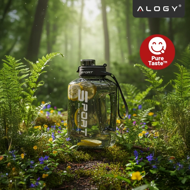 Handyhülle Wasserdichtes Gehäuse Alogy universal IPX8 bis 6,5 Schwarz