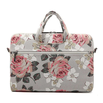Torba Canvaslife BriefCase na notebook Macbook 15-16 Navy Rose