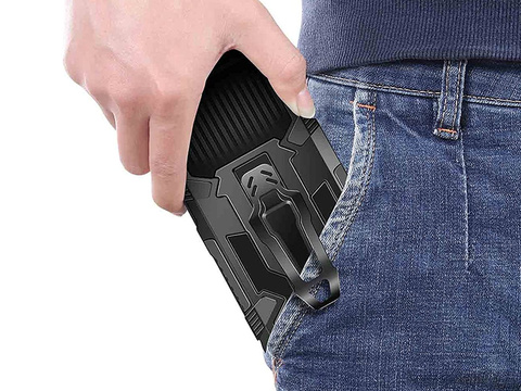 Stojan na ochranné pouzdro Alogy Armored pro Samsung Galaxy A42 5G