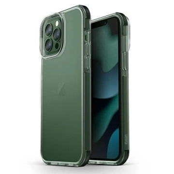 Чохол для телефону UNIQ Combat для Apple iPhone 13 Pro / 13 6.1" зелений/зелений