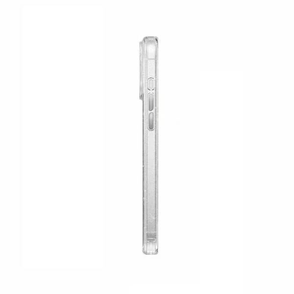 Etui do iPhone 16 Pro Max UNIQ Lumino MagSafe Srebrne