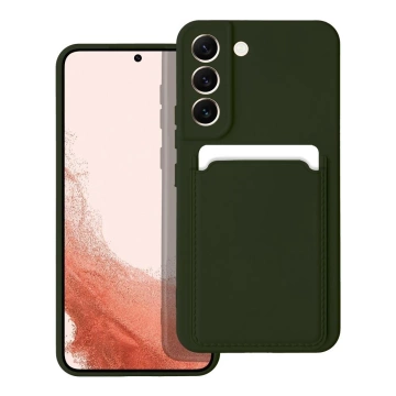 КРАТНИЦЯ для SAMSUNG A53 5G зелений