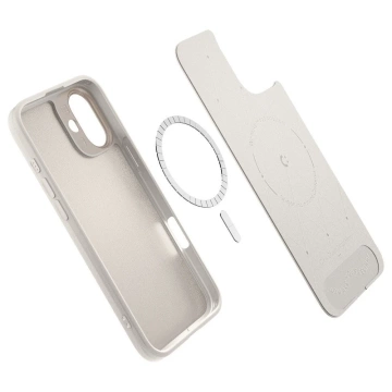 Spigen iPhone 16 Case Cyrill Kajuk Mag MagSafe Cream