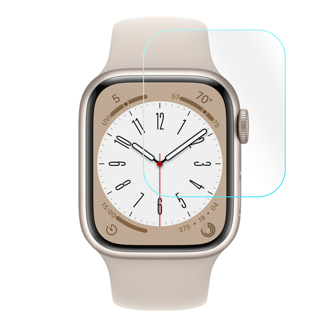 Schutzhülle für die Apple Watch 8 41 mm – 3mk Watch Protection™ v. ARC