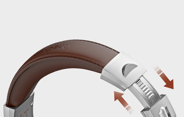 Oneodio A71 Brown headphones