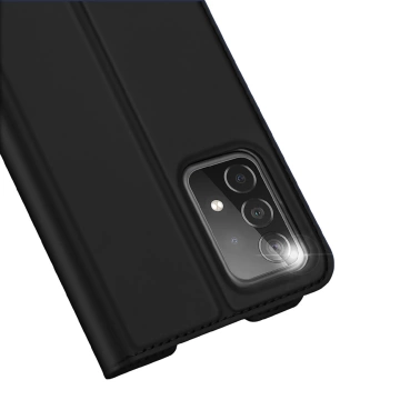 Dux Ducis Skin Pro holster cover with flip cover for Samsung Galaxy A73 black