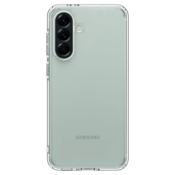 Protective case for Samsung Galaxy A56 5G Spigen Ultra Hybrid Crystal Clear