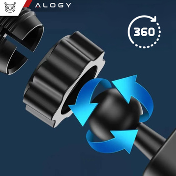 Magnetic car phone holder for car, car, window, cockpit, dashboard, phone, Mag Safe Alogy, Black