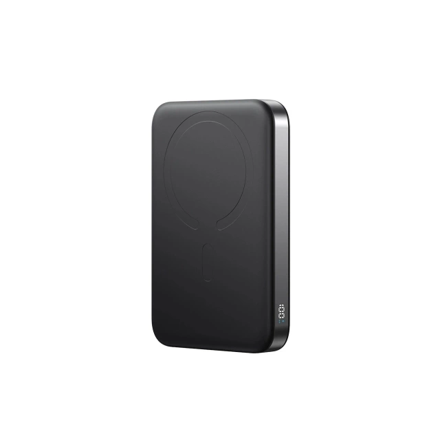 Powerbank Joyroom JR-PBM12 10000 mAh 22,5 W Qi2 MagSafe 360° – schwarz