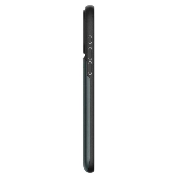 Pouzdro Spigen Slim Armor CS pro Apple iPhone 15 Pro - tmavě zelené
