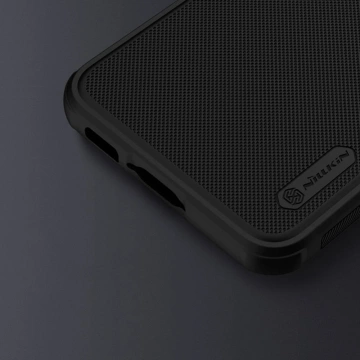 Захисний чохол Nillkin Frosted Shield Pro для Samsung Galaxy S23 Black