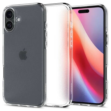 Etui Spigen Ultra Hybrid s Apple iPhone 16 Frost Clear