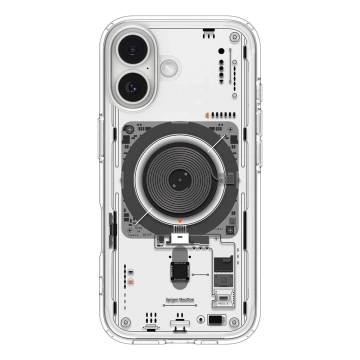 Etui do iPhone 17 Spigen Ultra Hybrid Mag MagSafe Neo One