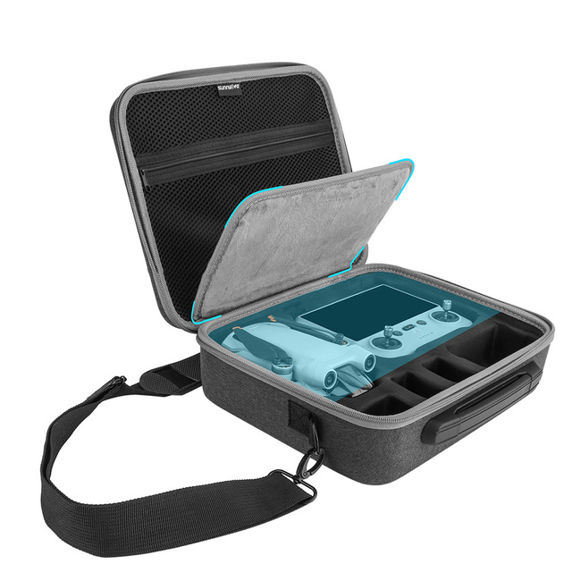 "Hard Case Alogy Drone Hard Case для DJI Mini 3 Pro RC RC-N1 сірий"