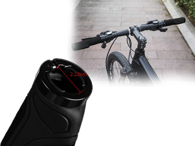 Gripy Gripy Gripy pro RockBros BT1802BK Black