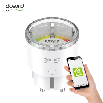 Inteligentná WiFi zásuvka Gosund SP111 3680W 16A, Tuya