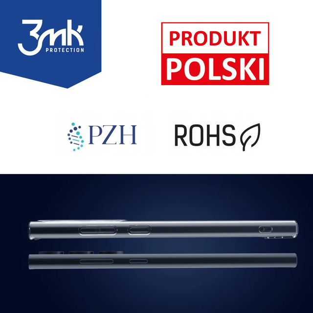 3mk Lens Protection Pro chránič objektivu telefonu pro Samsung Galaxy S23 5G Black