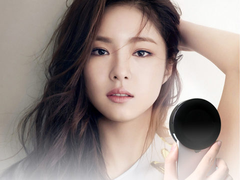 Selfie Ring Light LED RK-14 blue