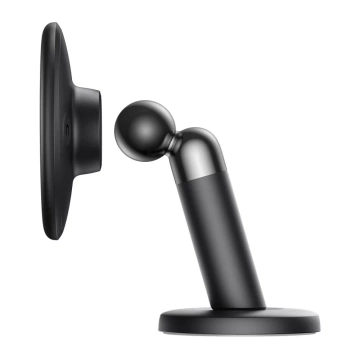 Baseus c01 magnetic dashboard car mount holder black