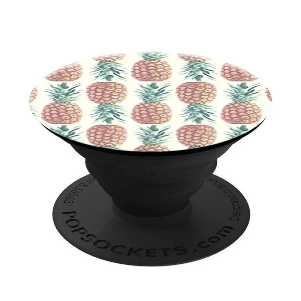 Popsockets Pineapple Pattern držiak na telefón a stojan