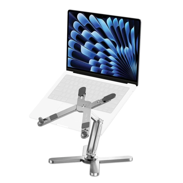 Laptop stand ULS200 Universal Laptop Stand Silver