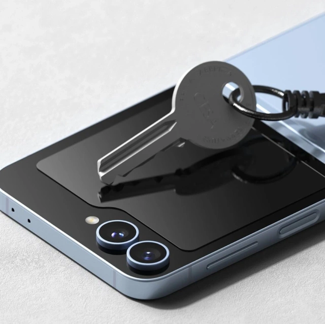 Загартоване скло Ringke Cover Display 2 шт. для Samsung Galaxy Z Flip 6 Clear