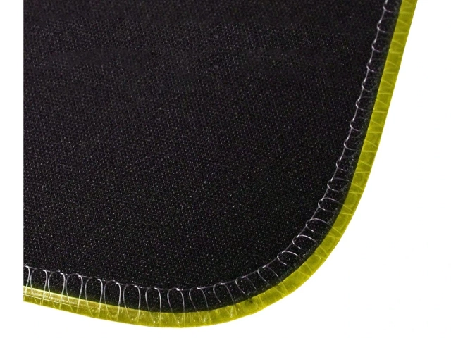 Podsvietená herná podložka pod myš LED xxl