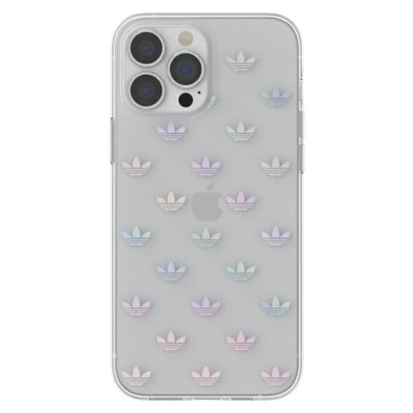 Etui Adidas ODER SnapCase ENTRY für Apple iPhone 13 Pro Max 6,7" bunt 47138