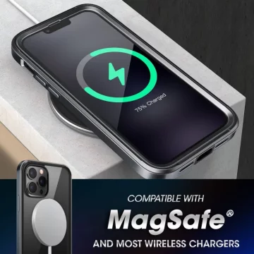 Supcase ub edge pro iphone 13 pro чорний
