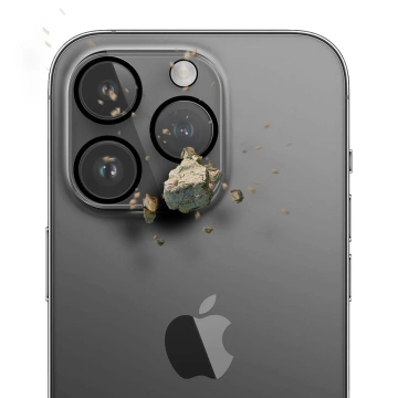 Camera cover for Apple iPhone 11 Pro/11 Pro Max - 3mk Lens Pro Full Cover