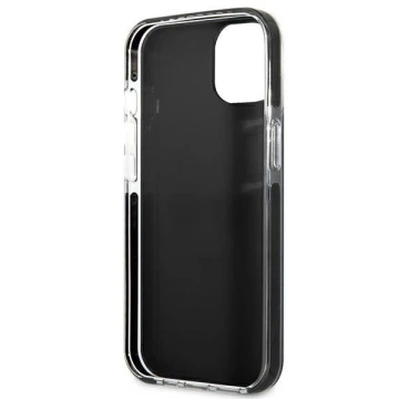 Karl Lagerfeld KLHCP13STPEKCK iPhone 13 mini 5,4" hardcase czarny/black Karl