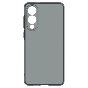 Чохол для Samsung Galaxy S25 Edge Spigen Liquid Crystal Transparent
