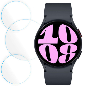 Samsung Galaxy Watch 6 44 мм - 3mk Watch Protection™ v. FlexibleGlass Lite