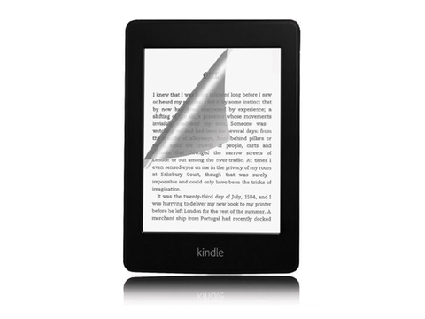 3x захисна плівка для екрану Kindle Paperwhite 3x тканина