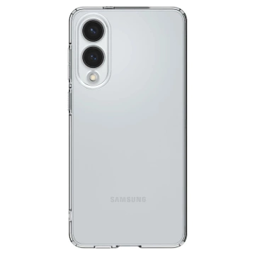 Priehľadný kryt Spigen Liquid Crystal pre Samsung Galaxy S25 Edge