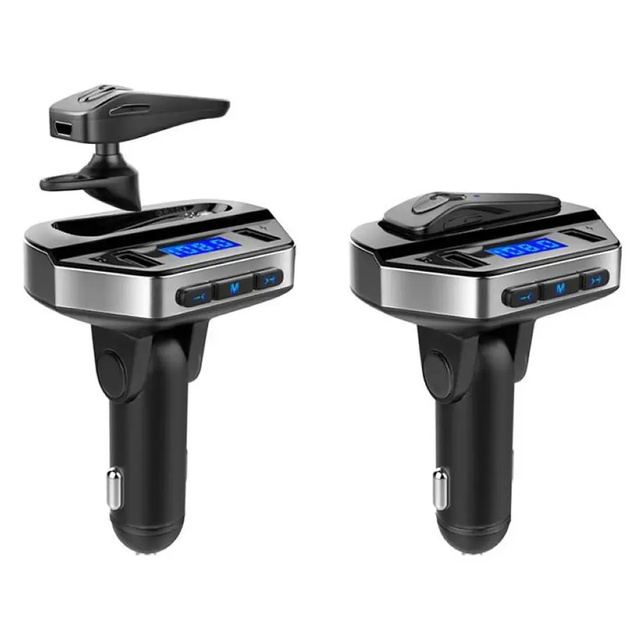 Бездротові навушники FM Bluetooth 5.0 V6