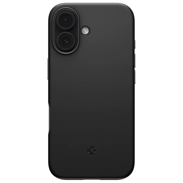 Etui Spigen Thin Fit Mag MagSafe iPhone 17 Czarny