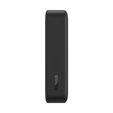 Powerbank Baseus Magnetic Mini 20000 mAh 20W Czarny + Kabel USB-C