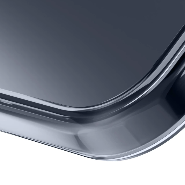 Schutzhülle für Apple iPhone 15 Plus 3mk Clear Case Eco