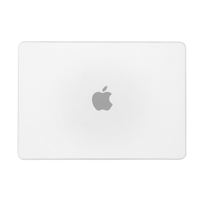 Pevné puzdro Alogy pre Apple Macbook Air 13 2022 M2 Matte White