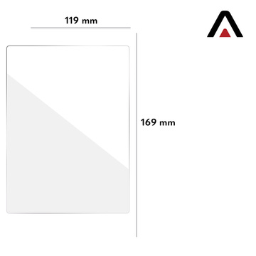 Szkło hartowane 9H Alogy do czytnika do Kindle Paperwhite 5/ V 11 Gen.