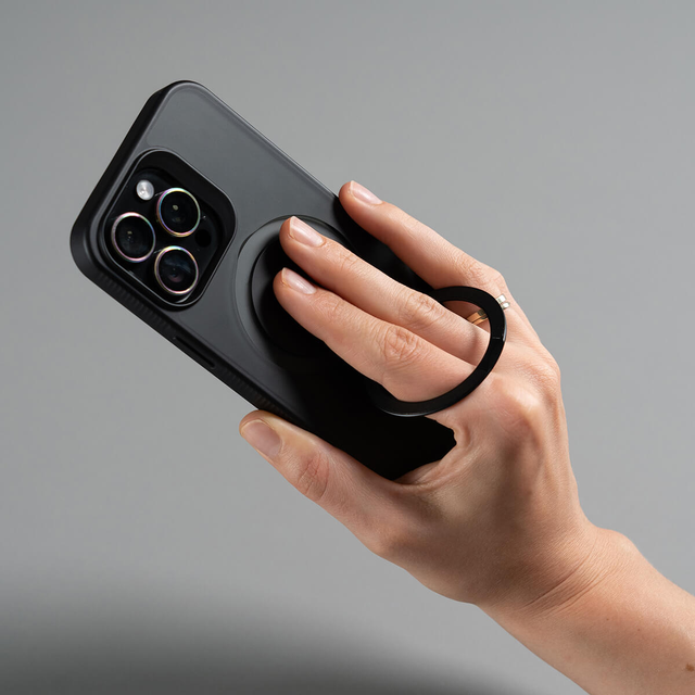 Etui do Samsung Galaxy S24 3mk Smoke Case Mag