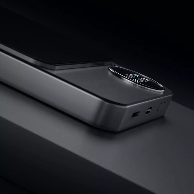 Powerbanka 10000 mAh MagSafe QI USB-C Lightning - 3mk MagSynergy