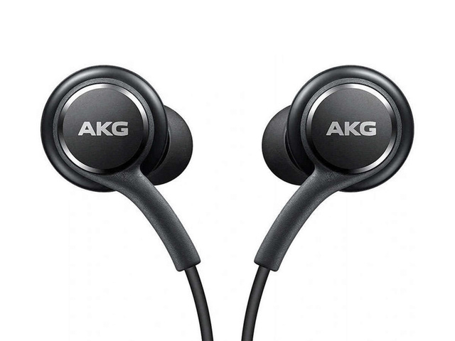Sluchátka Samsung AKG by harman EO-IC100BBE USB-C typu C černá